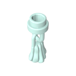 Pompon avec clou rond 1 x 1-MyGobricksFr