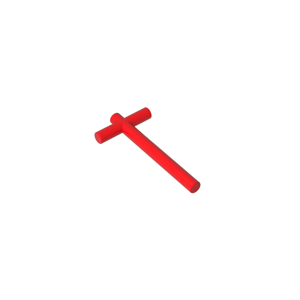 Lame de sabre laser avec croix-MyGobricksFr
