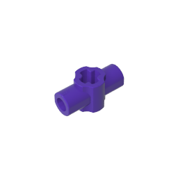 Moyeu de connexion d'essieu Technic-MyGobricksFr