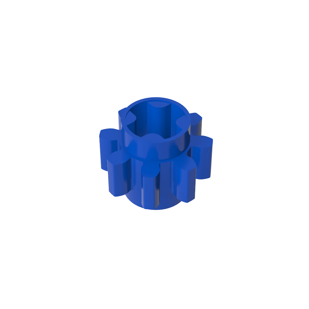 Engrenage Technic à 8 dents-MyGobricksFr