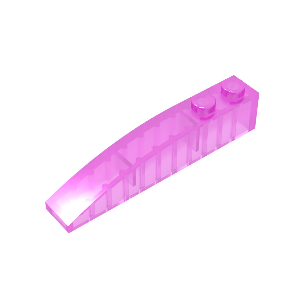 Brique incurvée 6 x 1-MyGobricksFr