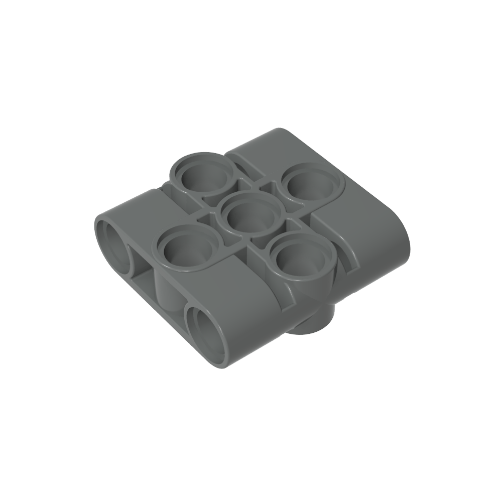 Poutre de connexion Technic 3 x 3-MyGobricksFr