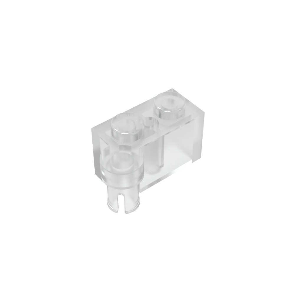 Brique charnière 1 x 4 [Supérieur]-MyGobricksFr