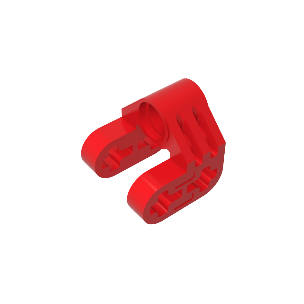 Axe et connecteur à broche Technic à fente perpendiculaire-MyGobricksFr