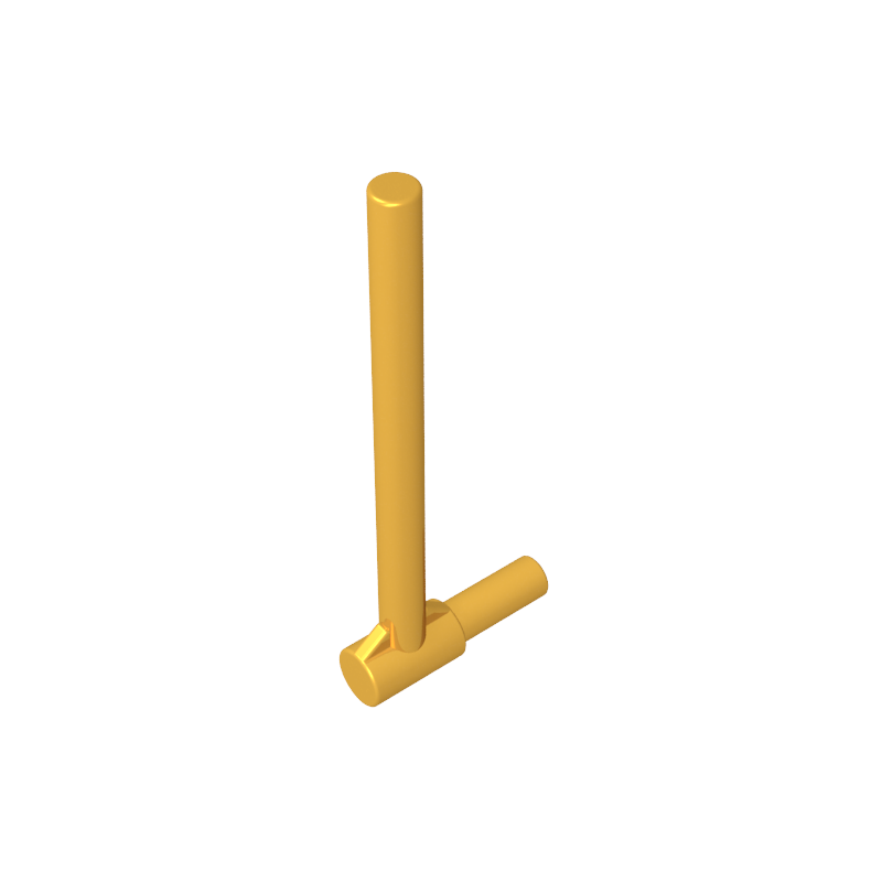 Barre ronde 1x5 avec poignée