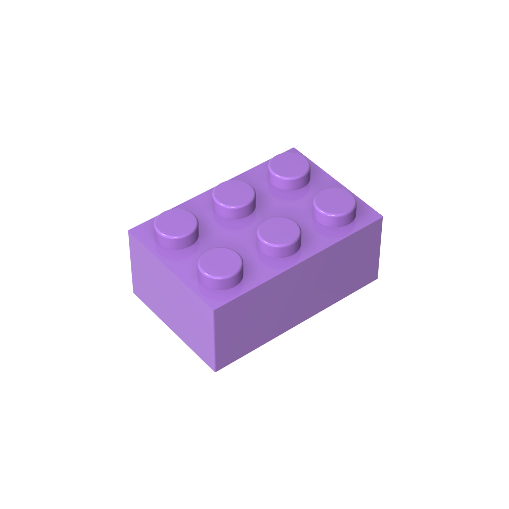 Brique 2 x 3-MyGobricksFr
