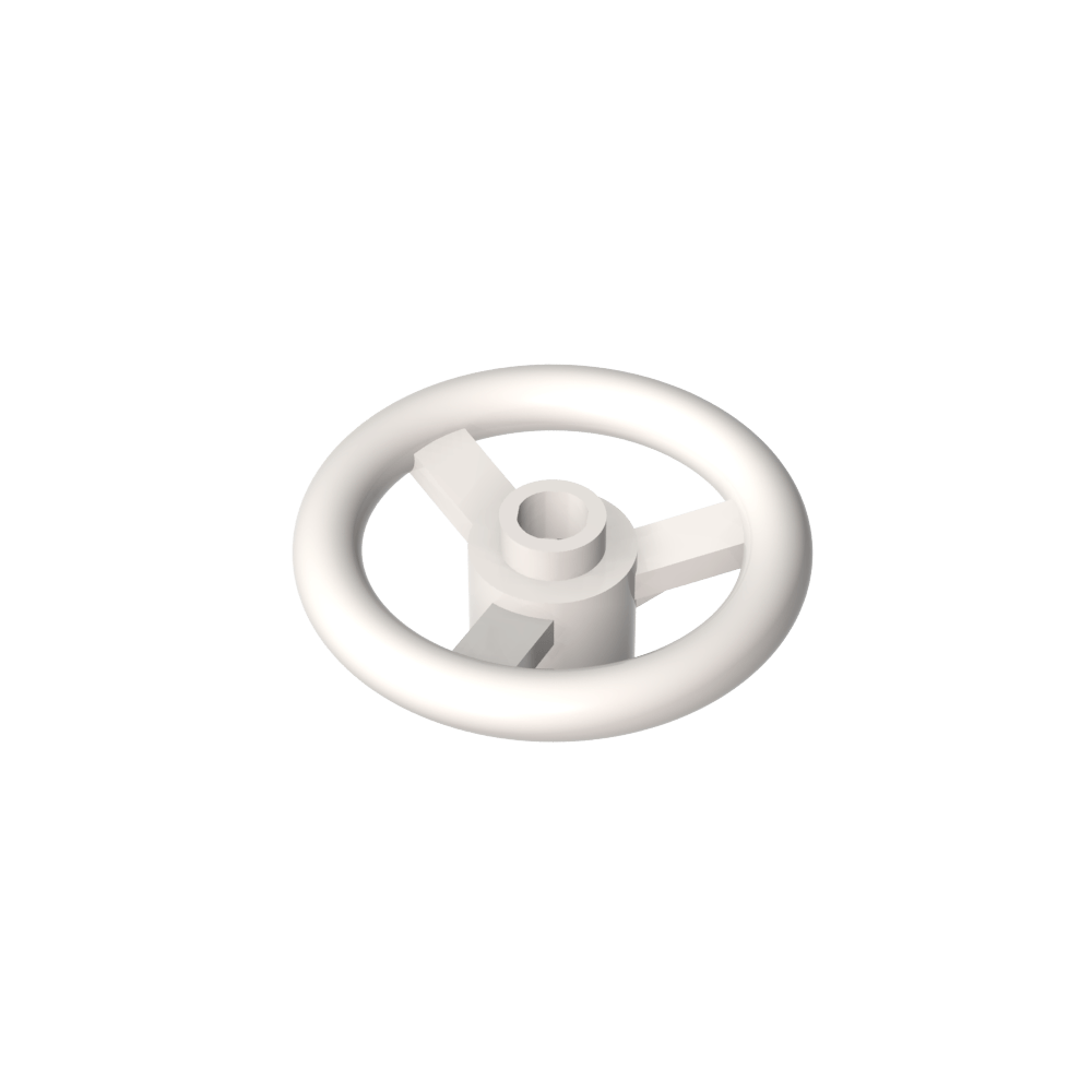 Volant Technic petit (3 tenons de diamètre)-MyGobricksFr