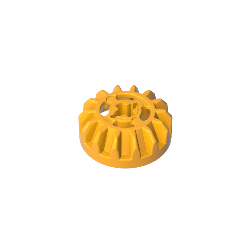Technic, Engrenage conique à 14 dents épais-MyGobricksFr