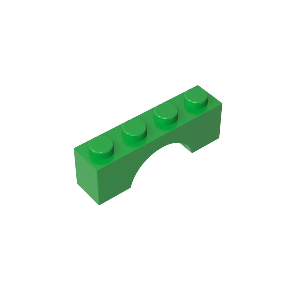 Arche de brique 1 x 4-MyGobricksFr