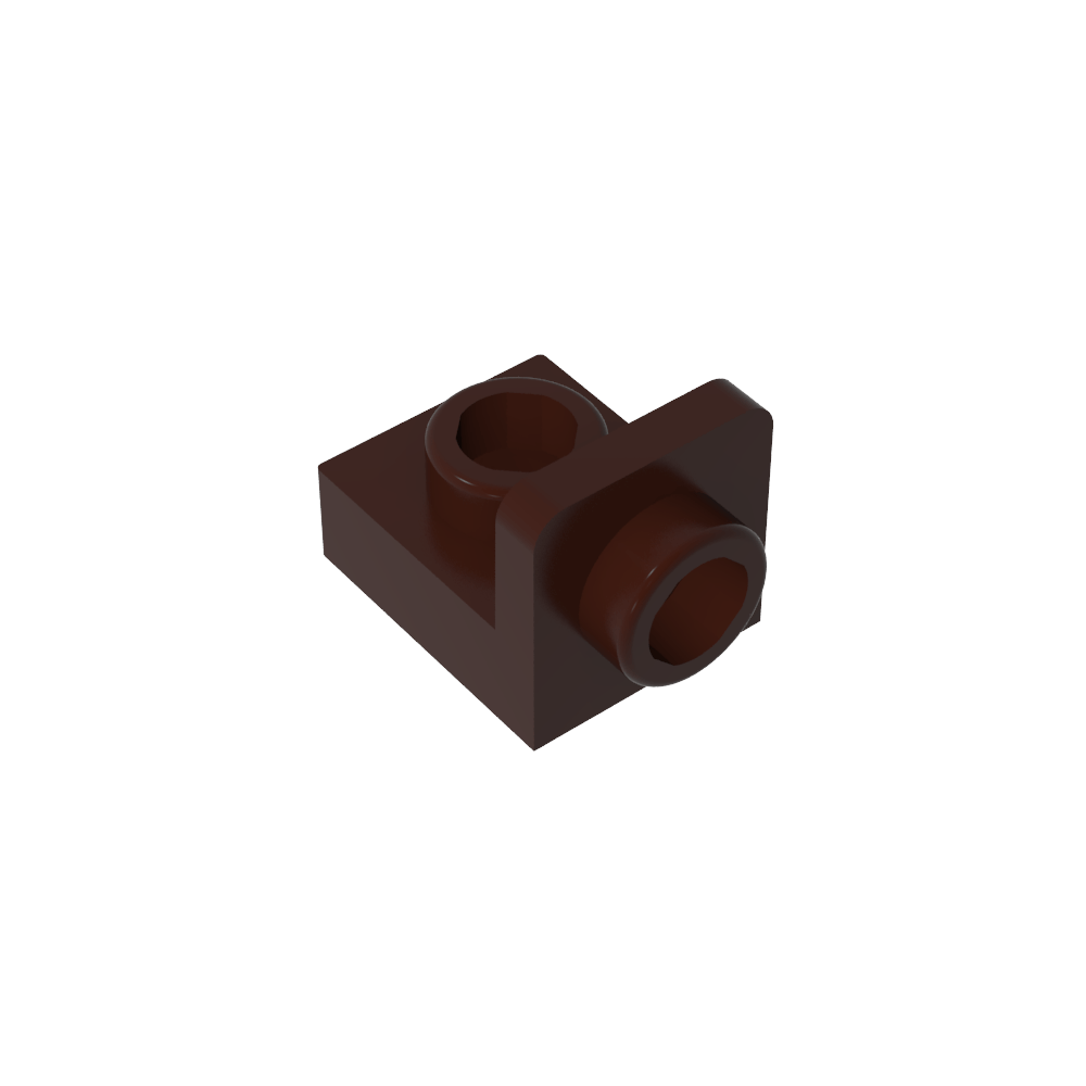 Support 1 x 1 - 1 x 1 inversé-MyGobricksFr
