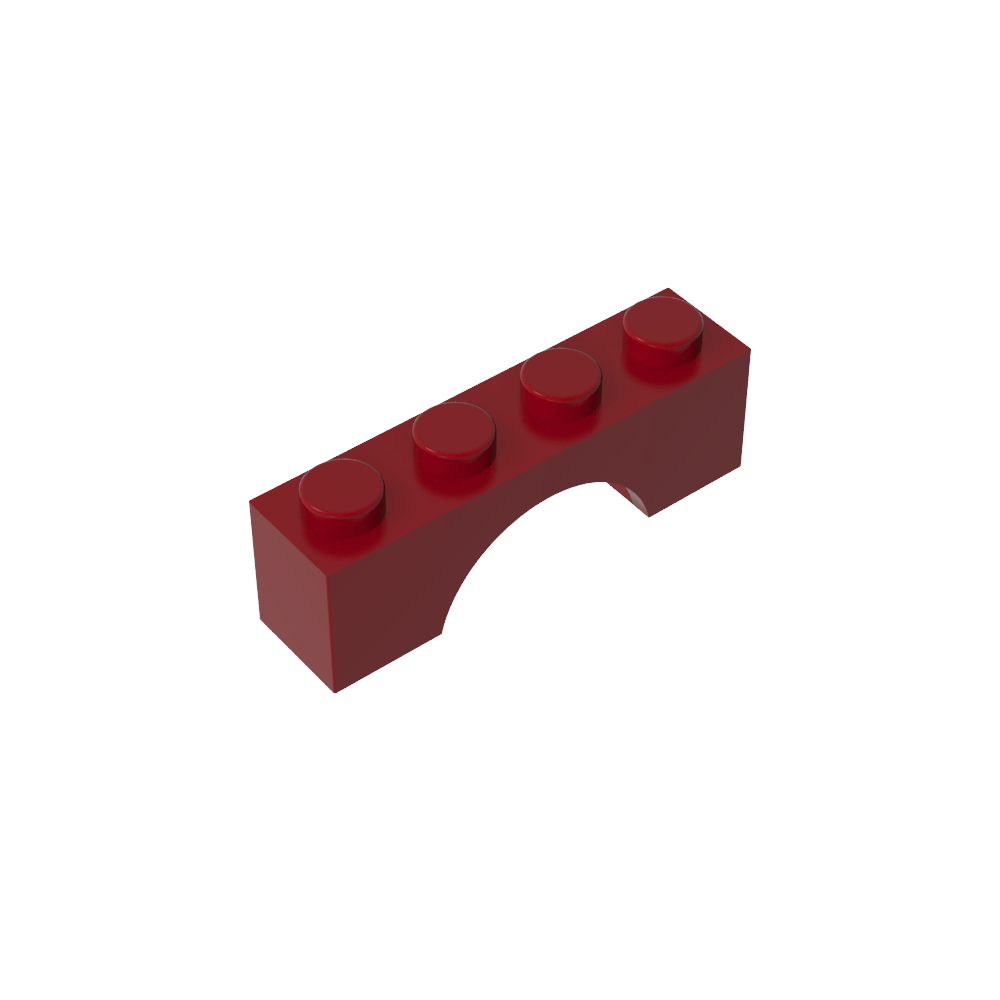 Arche de brique 1 x 4-MyGobricksFr