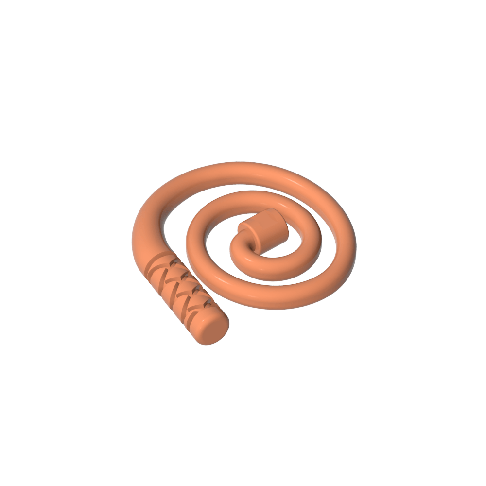 Fouet à équipement [enroulé]-MyGobricksFr