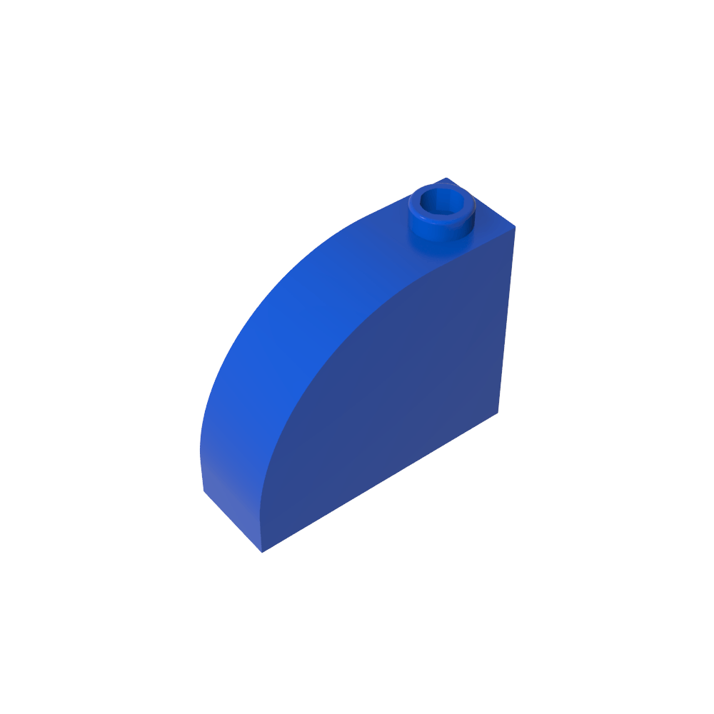 Brique incurvée 1 x 3 x 2-MyGobricksFr