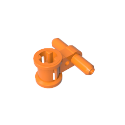 Raccord de tuyau pneumatique avec raccord d'essieu-MyGobricksFr