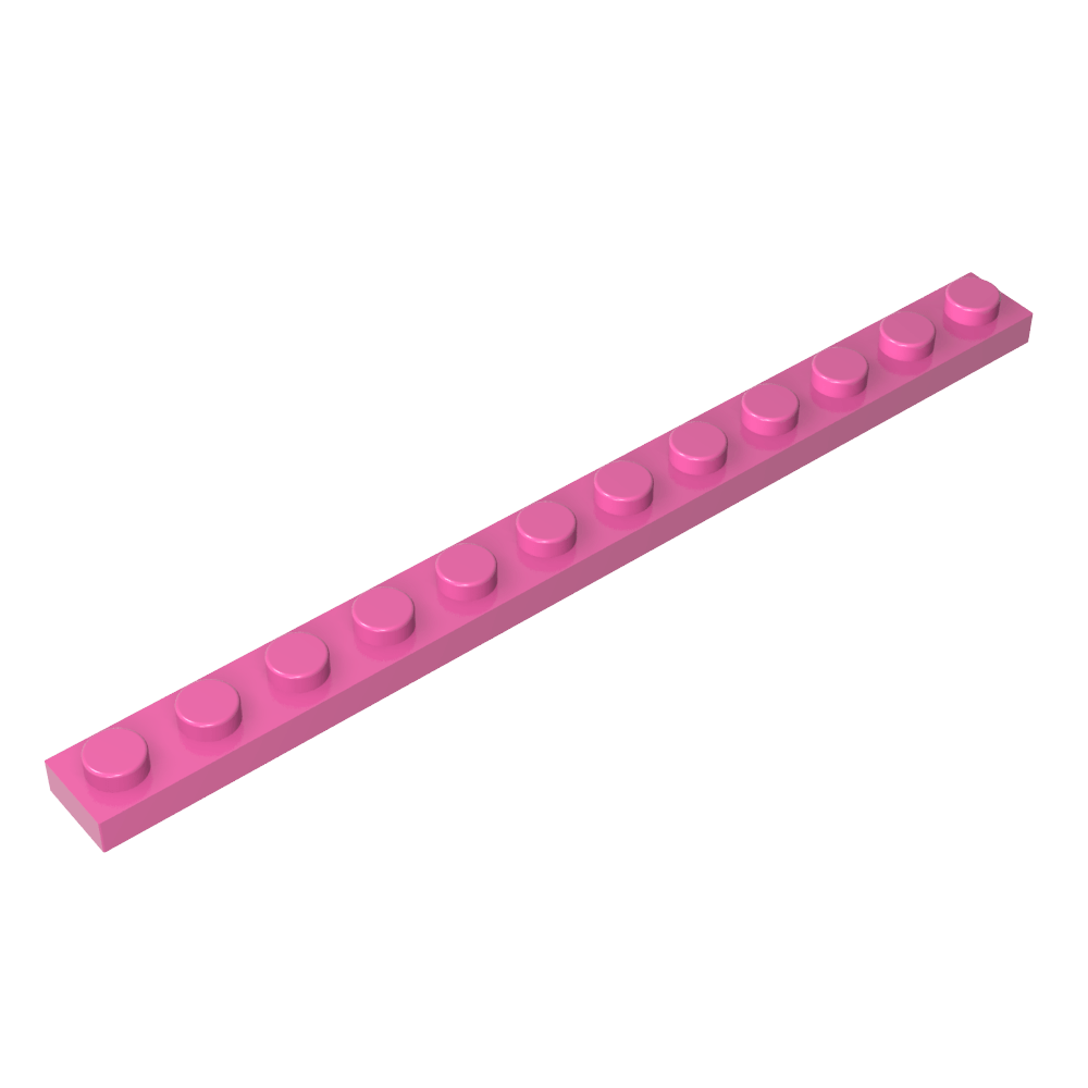 Assiette 1 x 12-MyGobricksFr