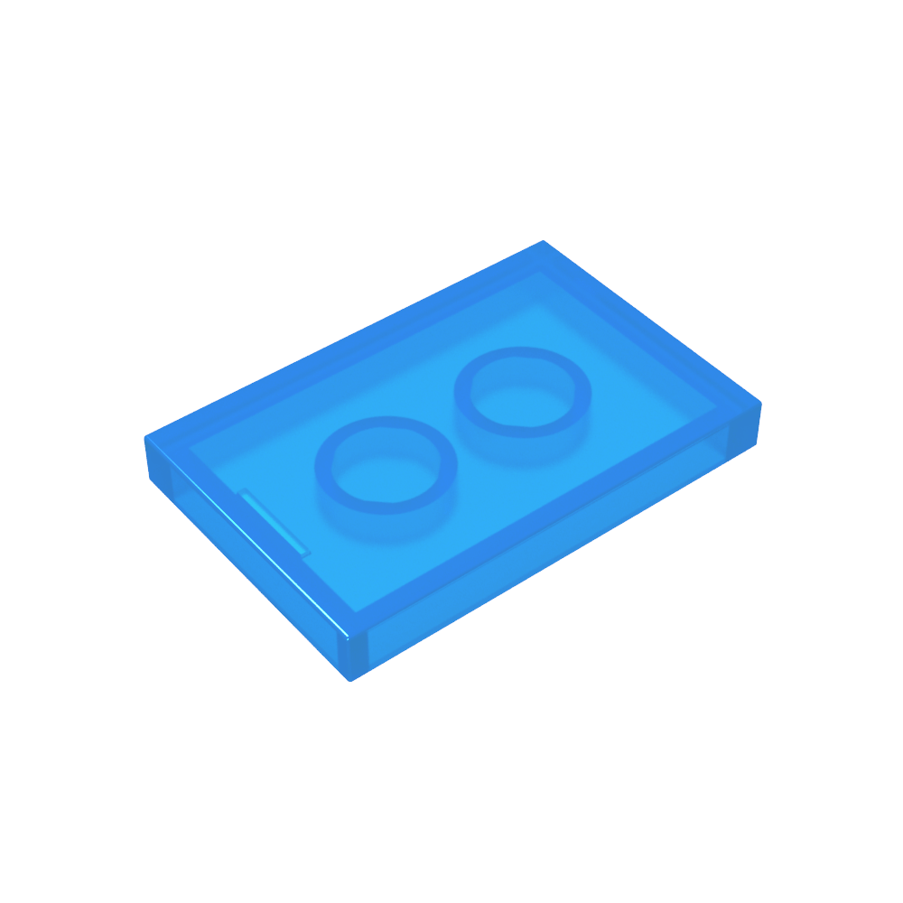 Tuile 2 x 3-MyGobricksFr