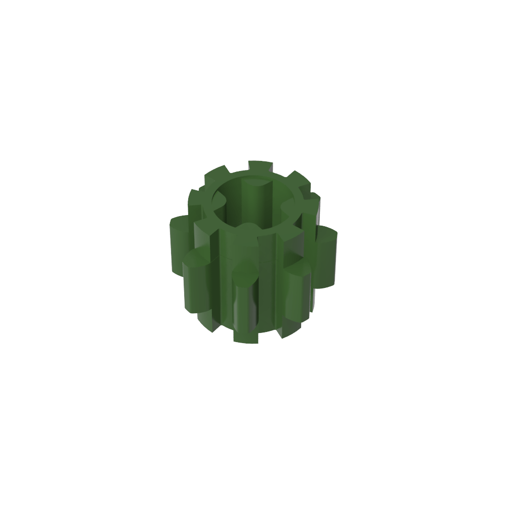 Engrenage Technic 8 dents [Renforcé]-MyGobricksFr