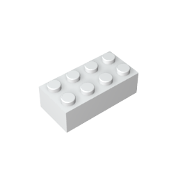 Brique 2 x 4-MyGobricksFr
