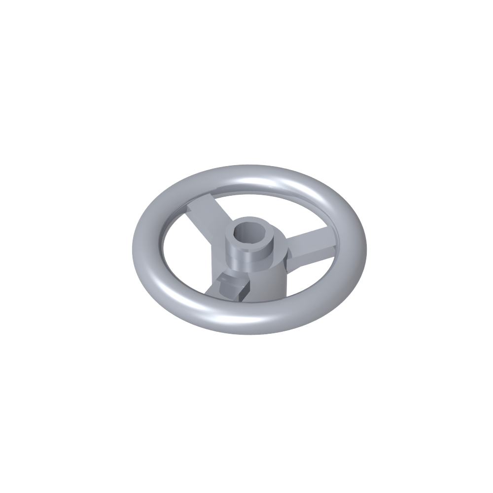 Volant Technic petit (3 tenons de diamètre)-MyGobricksFr