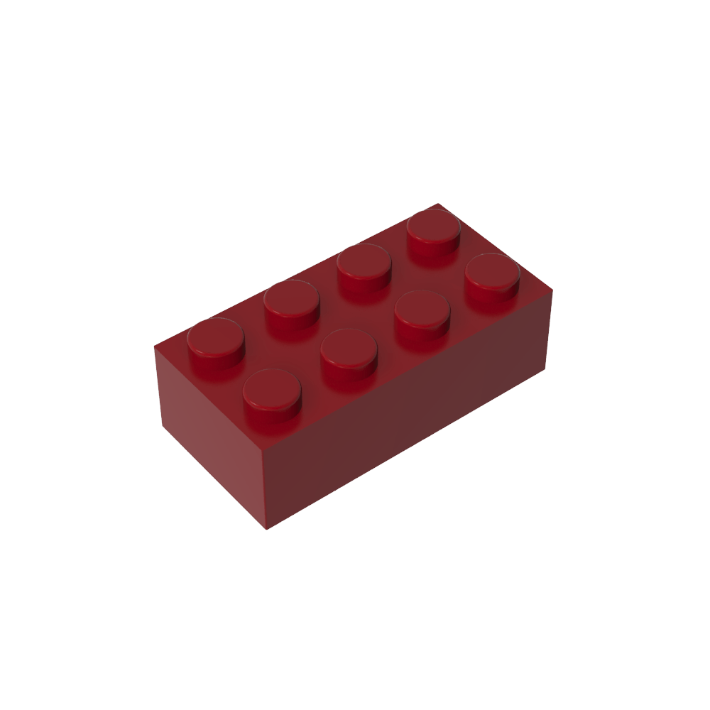 Brique 2 x 4-MyGobricksFr
