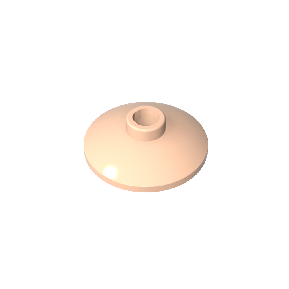 Parabole 2 x 2 inversée [Radar]-MyGobricksFr