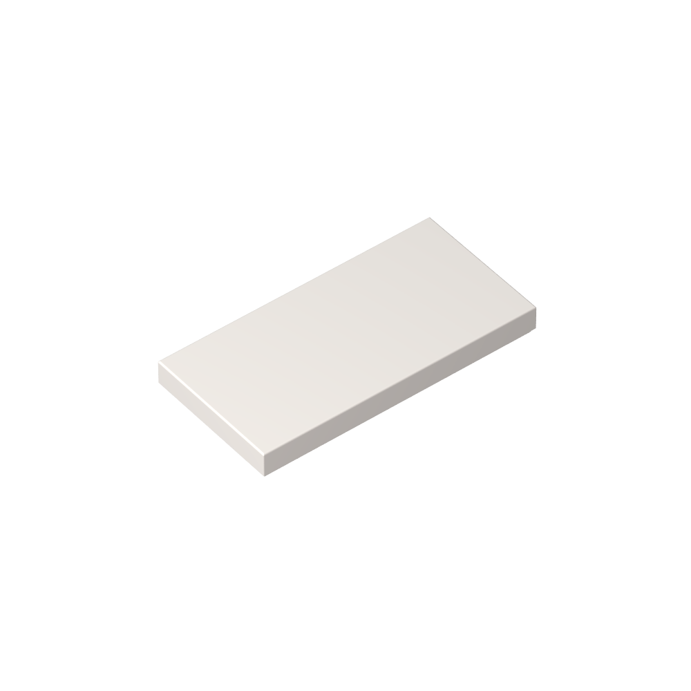 Tuile 2 x 4 avec rainure-MyGobricksFr