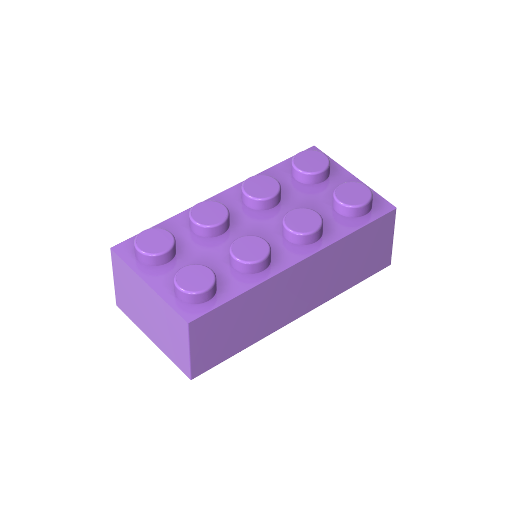 Brique 2 x 4-MyGobricksFr