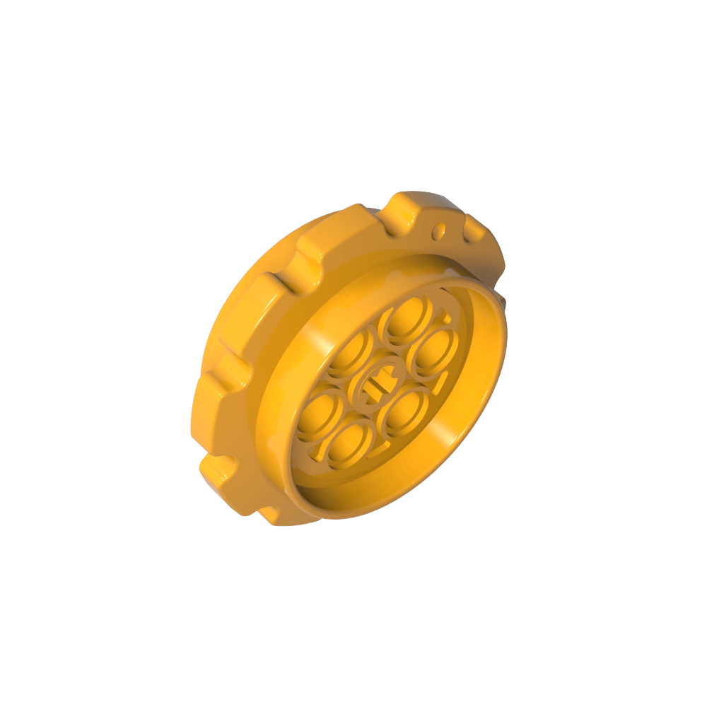 Roue dentée à chenille Technic Grand-MyGobricksFr