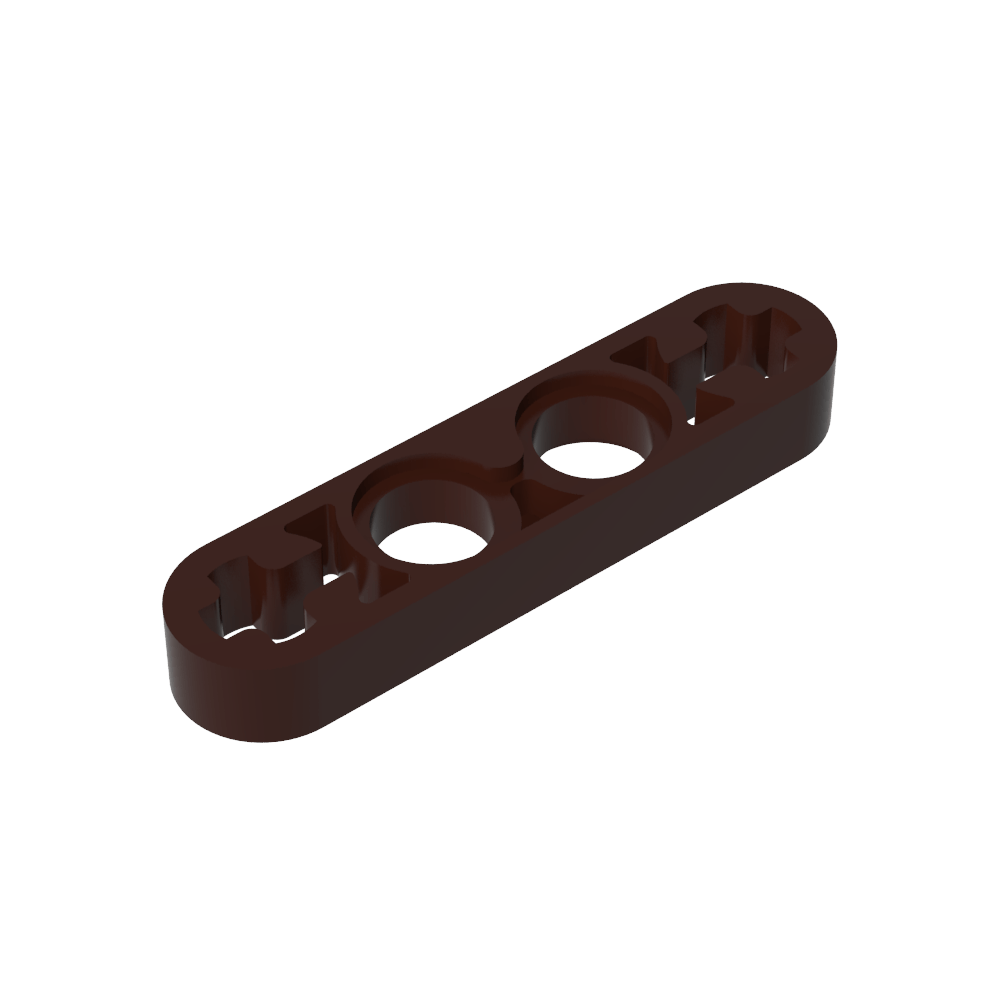 Poutre Technic 1 x 4 fine-MyGobricksFr