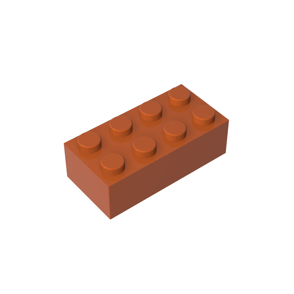 Brique 2 x 4-MyGobricksFr
