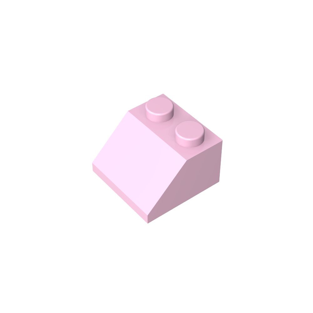 Pente 45° 2 x 2-MyGobricksFr
