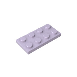 Plaque 2 x 4-MyGobricksFr