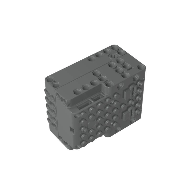 Dual power box