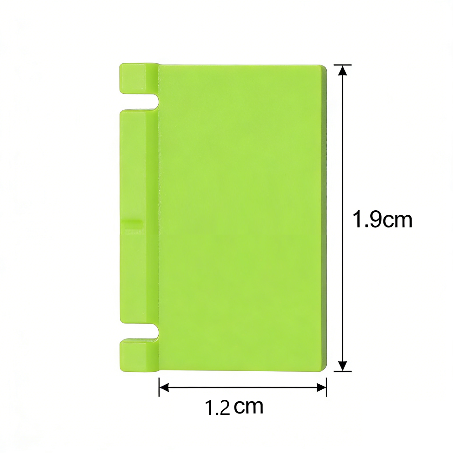 24093 Couverture de livre [Unie] - GOBRICKS Carreau léger imprimé personnalisé S/Simple face