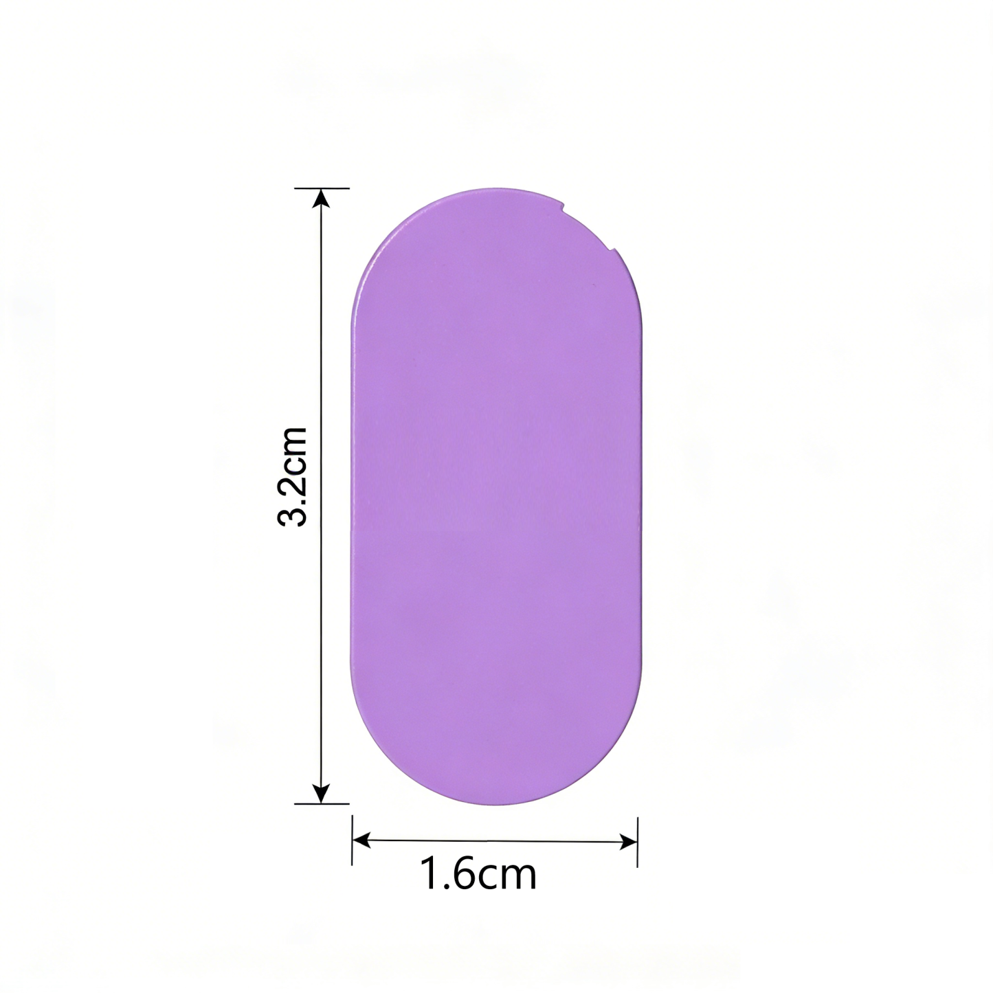 66857 Carreau rond 2 x 4 - GOBRICKS Carreau clair imprimé personnalisé M/simple face