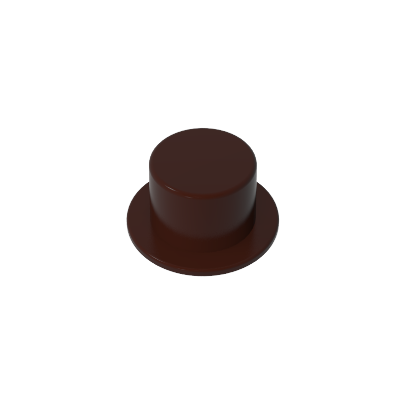 Chapeau haut de forme-MyGobricksFr