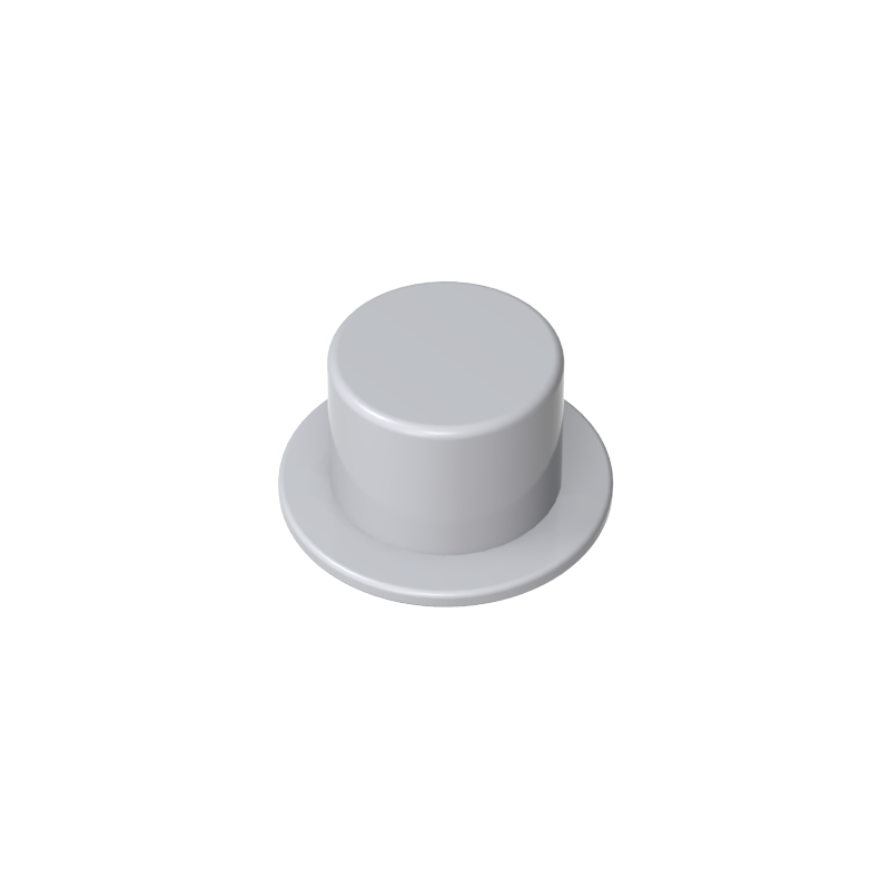 Chapeau haut de forme-MyGobricksFr
