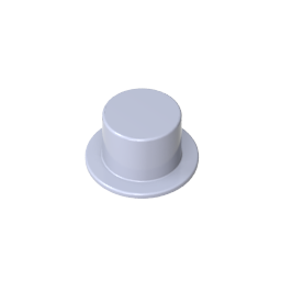 Chapeau haut de forme-MyGobricksFr