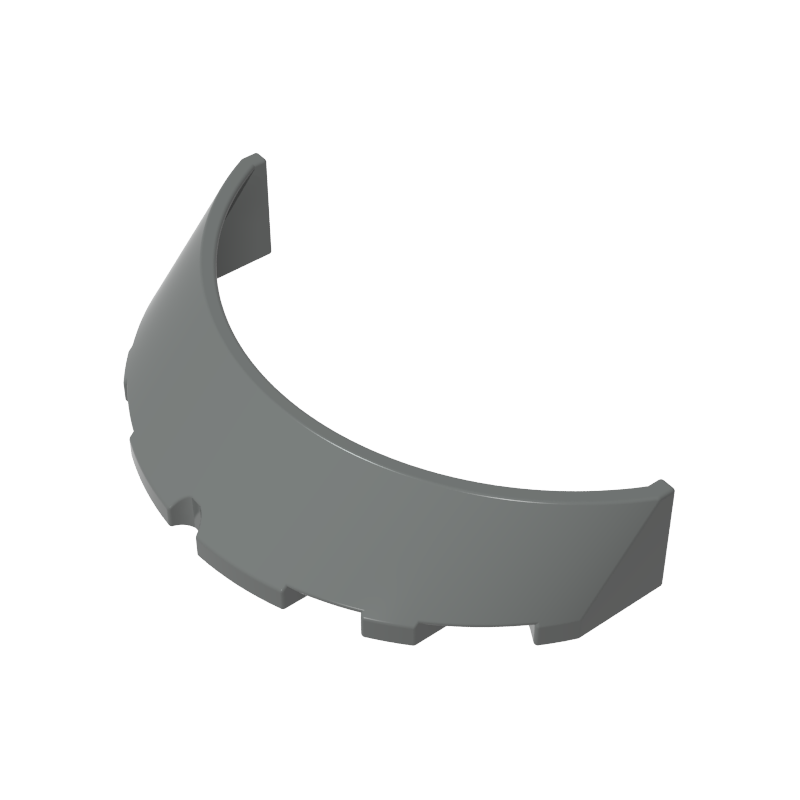 3x6x1 windshield cockpit