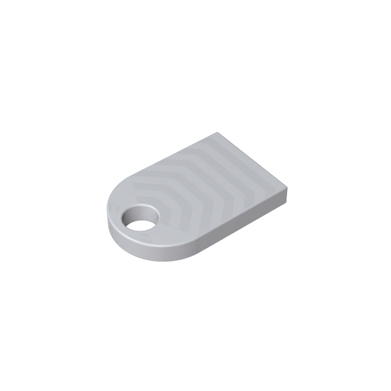 Carreau spécial 3 x 2 avec trou-MyGobricksFr