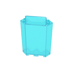 3x3x6 Corner Wall Panel