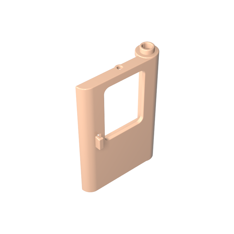 porte 1x4x5