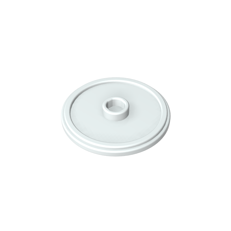 bouclier rond
