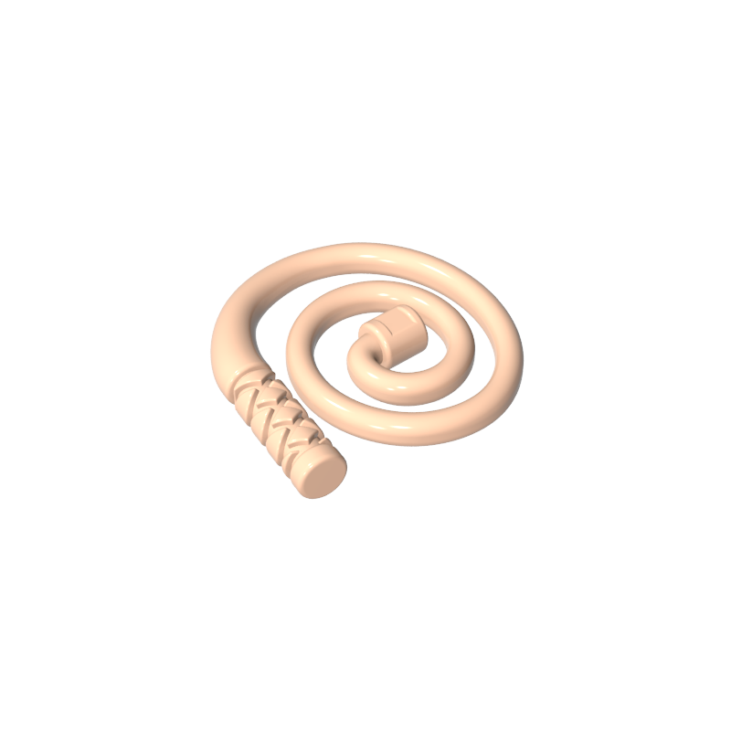 Fouet à équipement [enroulé]-MyGobricksFr