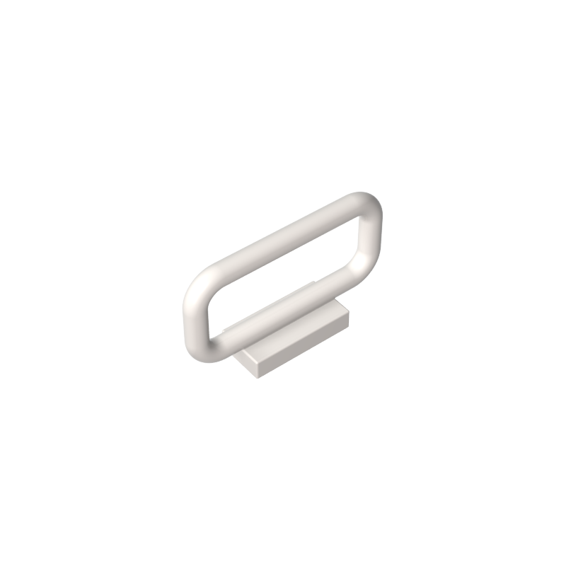 Garde-corps De La Clôture 1x4x2