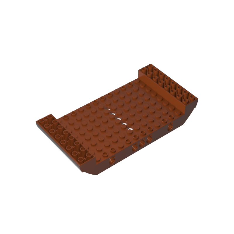 8x16x2 1/3 large hull midsection