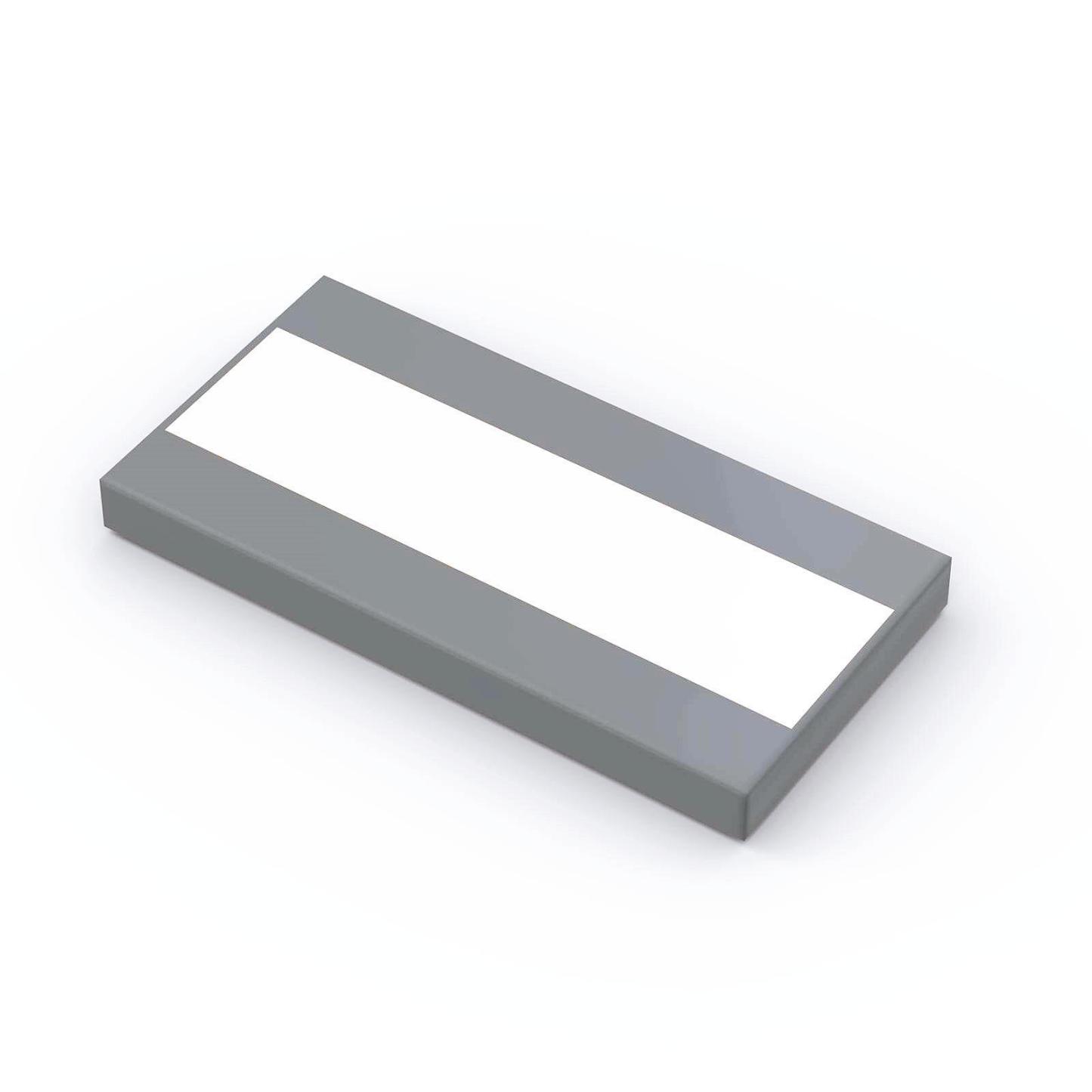 Blocs de construction compatibles MOC à petites particules, ensemble de blocs de construction pour scène de rue, plaques de base pour route, éléments de plaques d'autoroute pour scène de rue