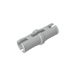 Connecteur à broches Technic 1x2 15,7 POM-BricksBulk.Fr