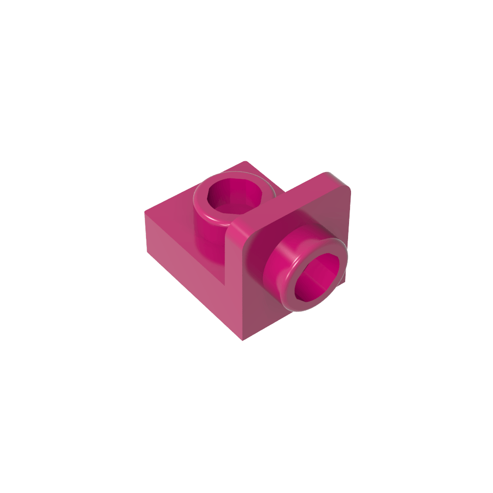 Support 1 x 1 - 1 x 1 inversé-MyGobricksFr