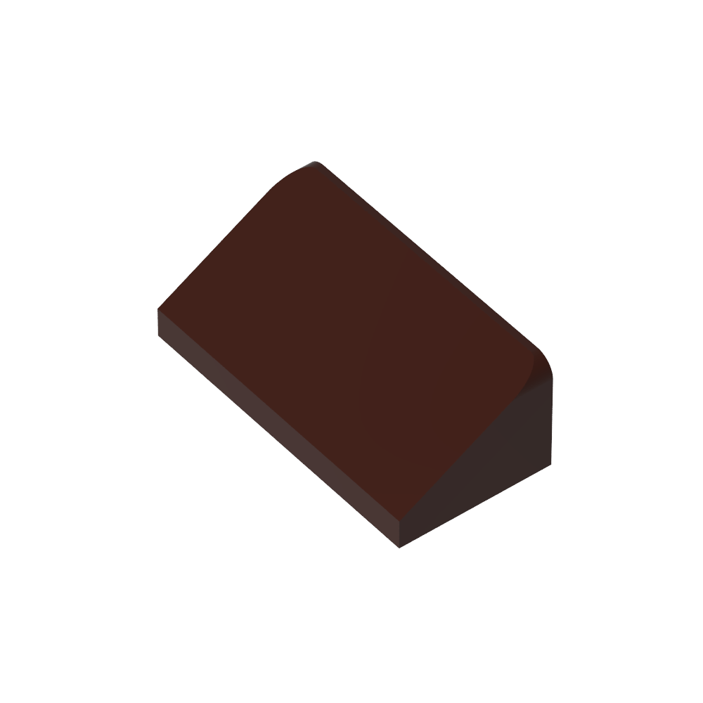 Pente 30° 1 x 2 x 2/3-MyGobricksFr